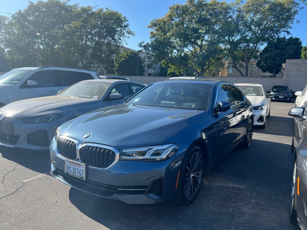 bmw 5 series 2023 WBA53BJ05PCN23706 image bmw 5 series 2023 WBA53BJ05PCN23706 image